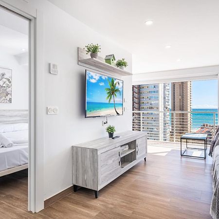 Niza 12-A Apartment Levante Beach Benidorm Buitenkant foto