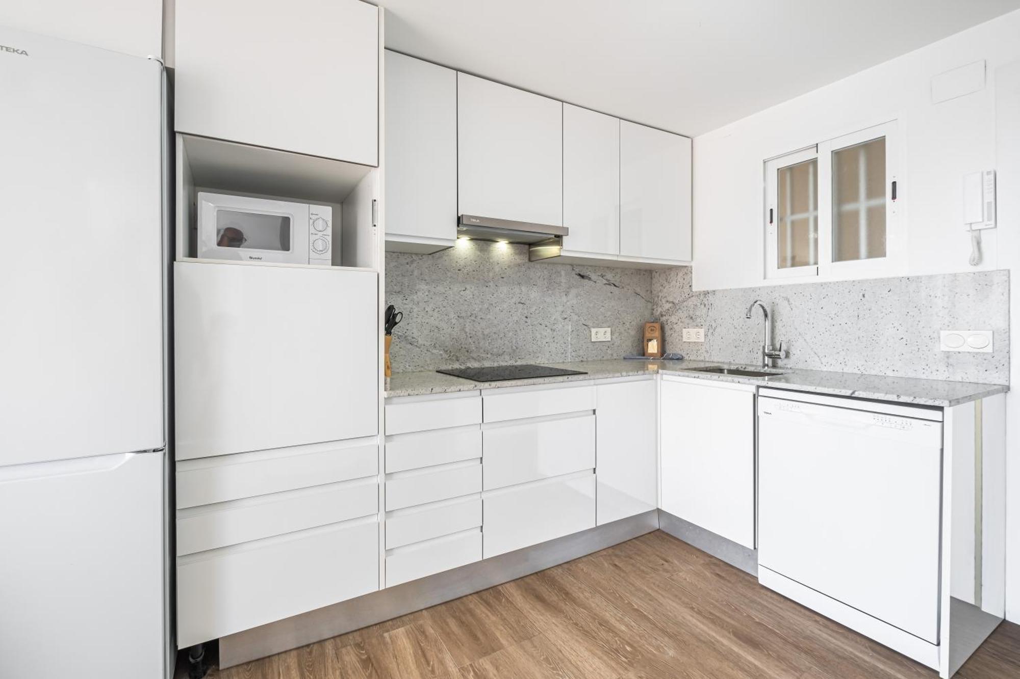 Niza 12-A Apartment Levante Beach Benidorm Buitenkant foto
